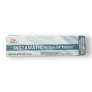 Wella COLOR TOUCH INSTAMATIC Demi-Permanent Hair Color Cream ~ 2 fl. oz 1 item
